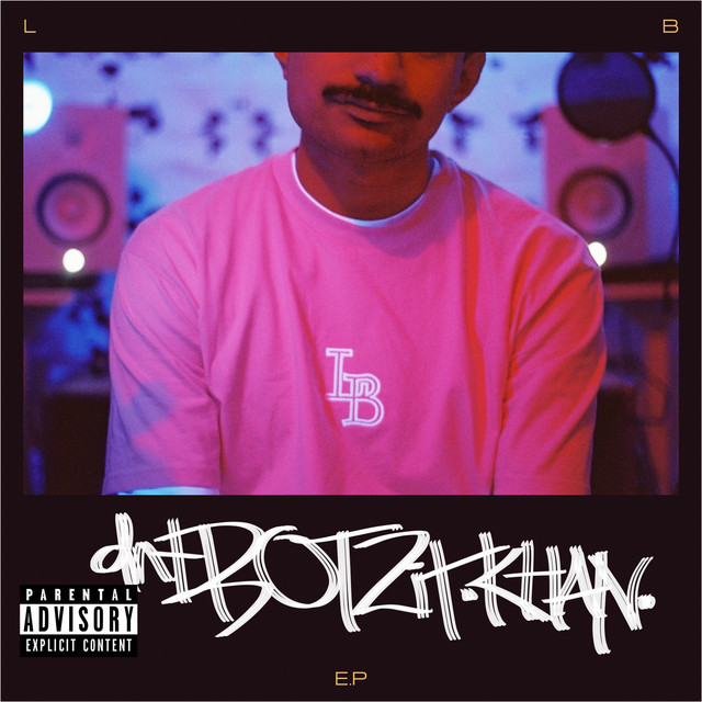 dntBOTZit.KHAN. cover art