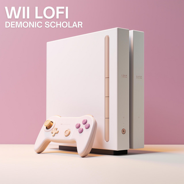 wii lofi cover art