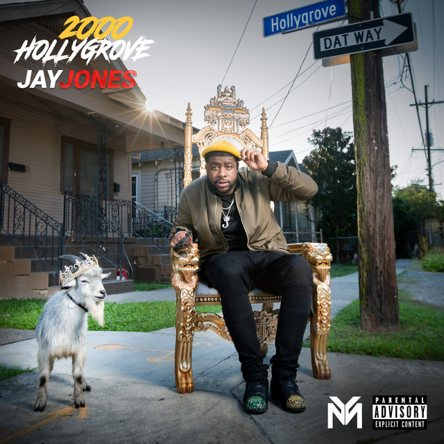2000 Hollygrove cover art