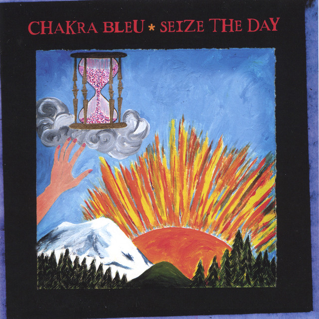 Seize The Day cover art