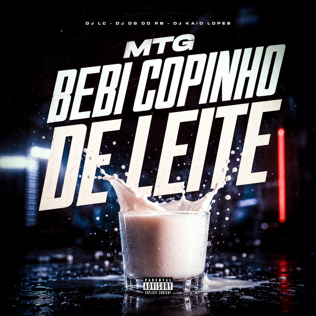 Mtg Bebi Copinho de Leite