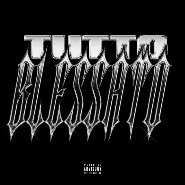 TUTTO BLESSATO, VOL. 1 cover art