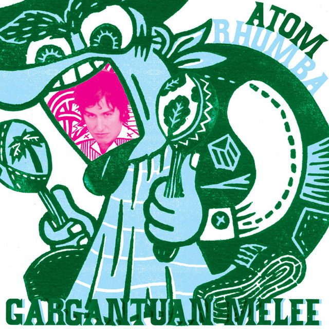 Gargantuan Melee cover art
