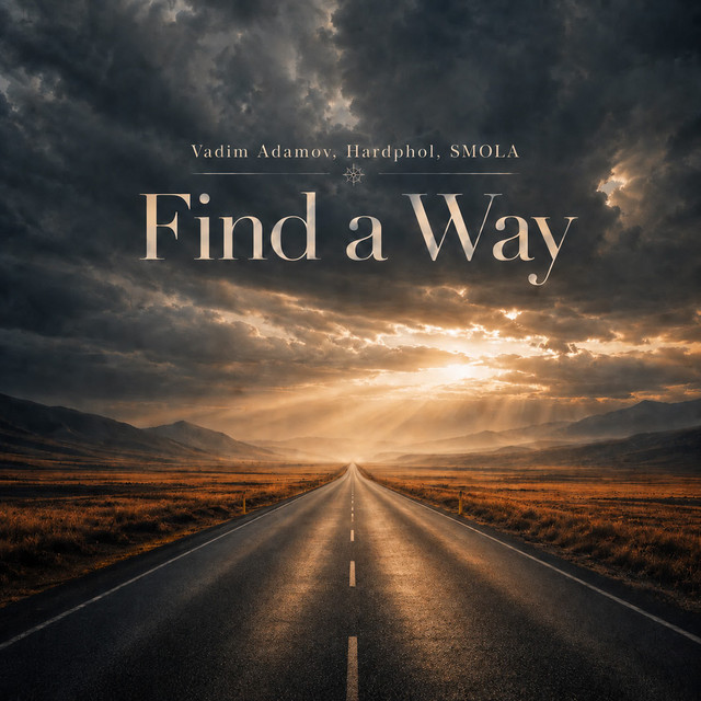 Find a Way cover