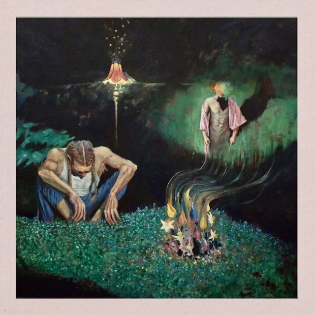 Sleepless cover art
