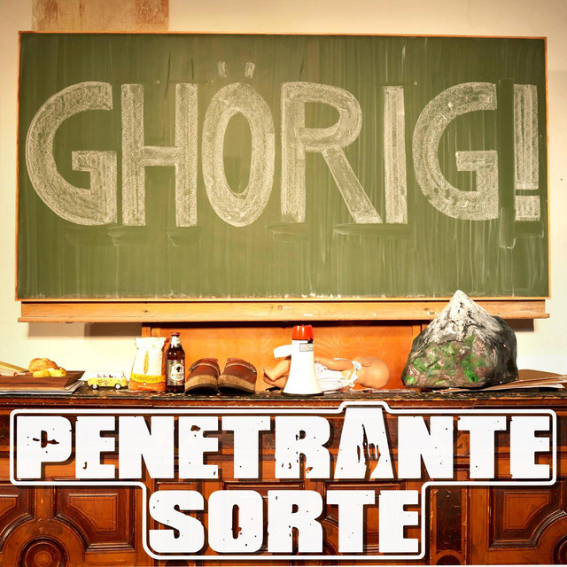 Penetrante Sorte Photo