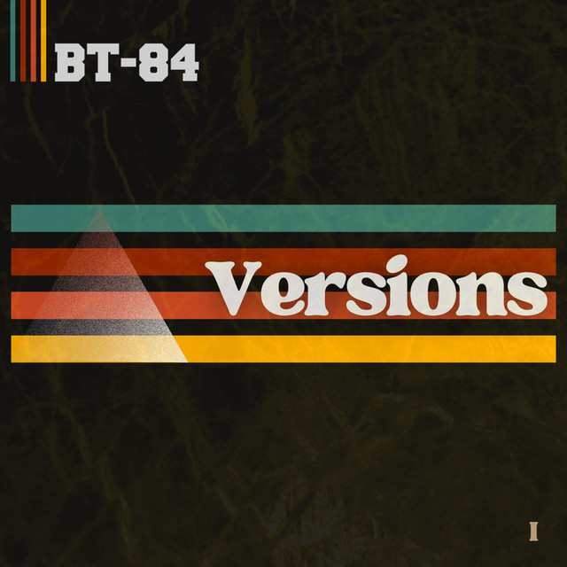 Versions I (Remixes) cover art
