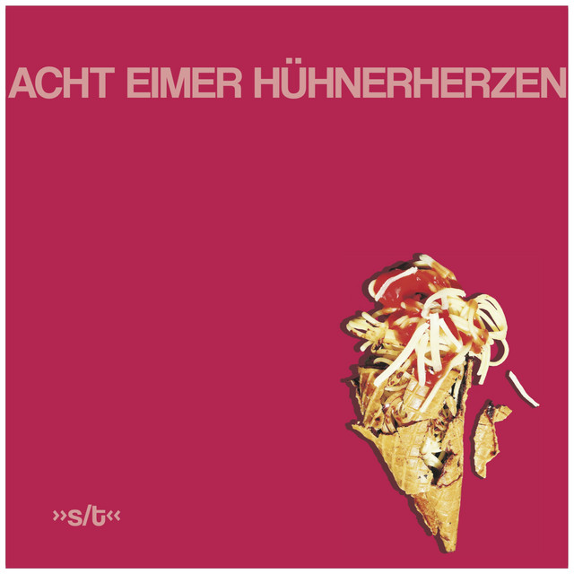 Acht Eimer Hühnerherzen cover art