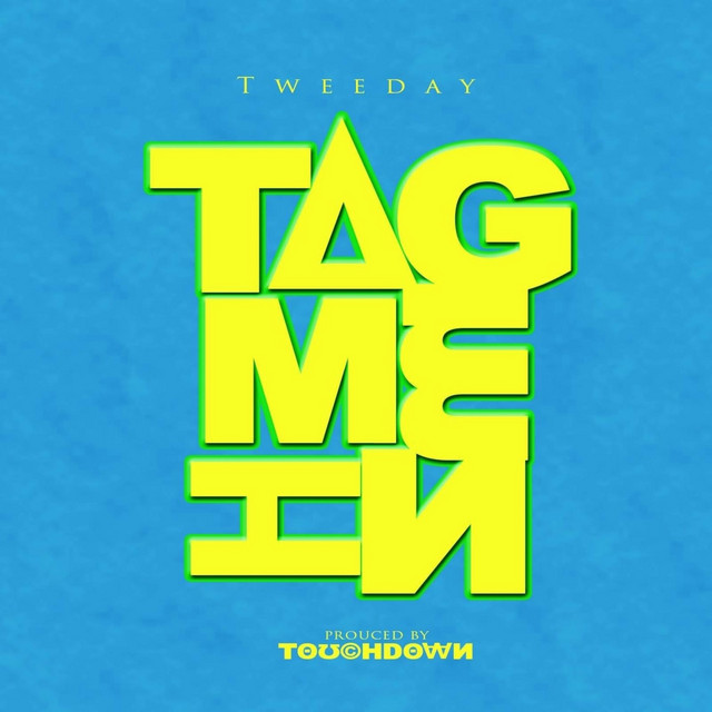 Tag Me In cover