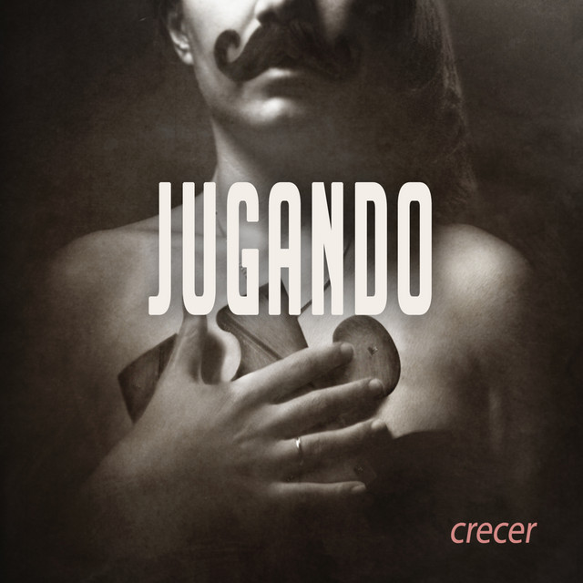 Crecer cover