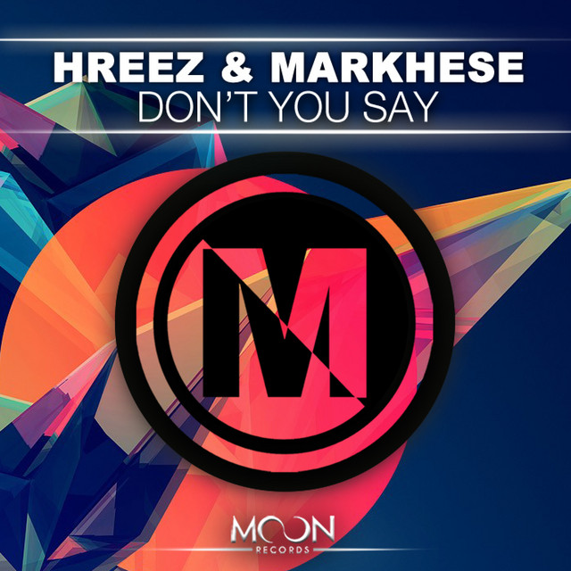 Don't You Say album art