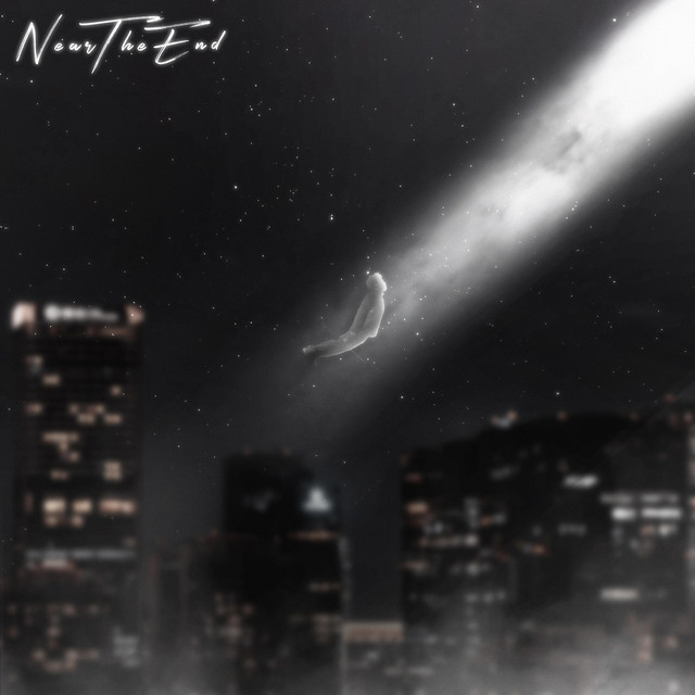 Near the end cover art