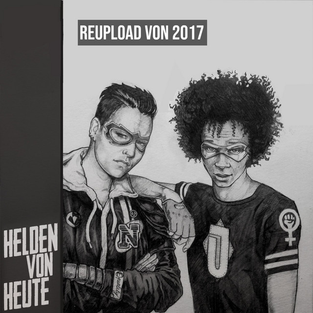 Identität cover art