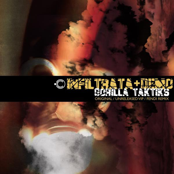 Gorilla Taktiks - Fendi Remix cover art