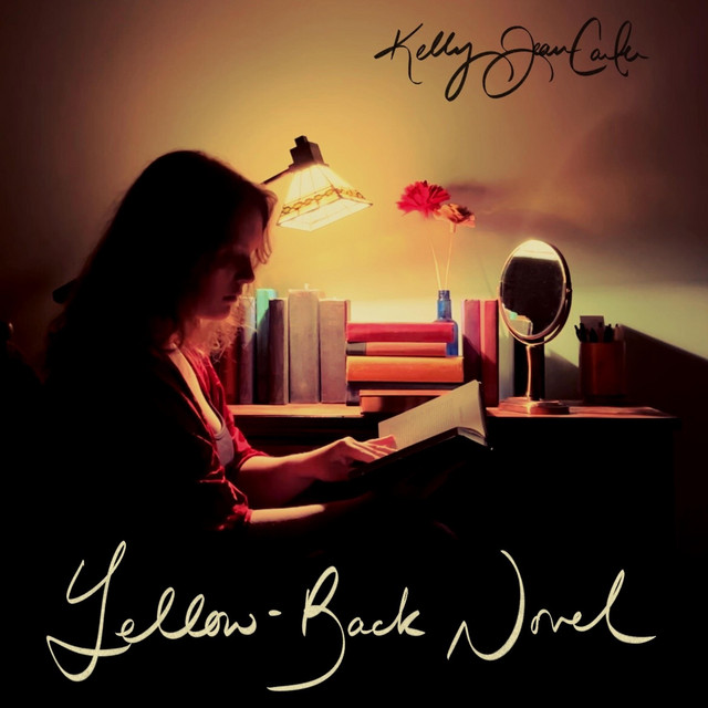 Yellow-Back Novel cover art