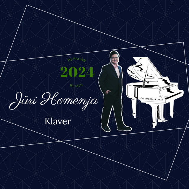 Klaver (Remix 2024) cover