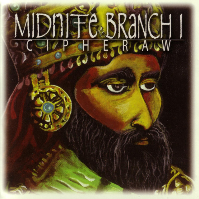 Cipheraw cover art