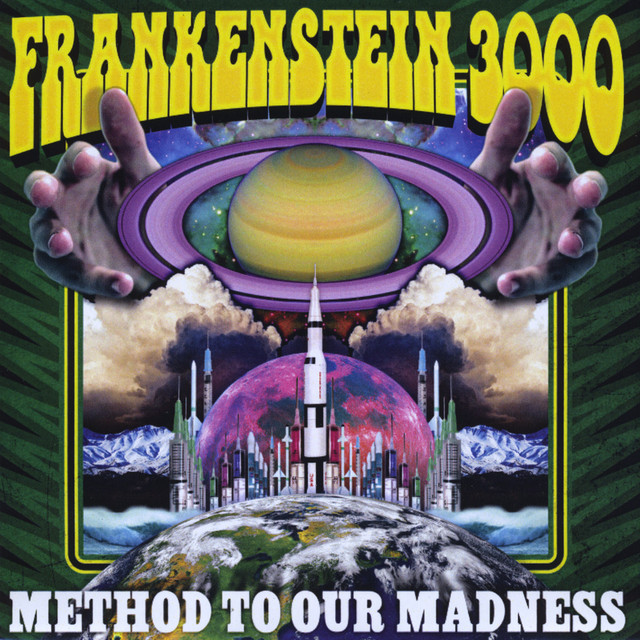 Method To Our Madness cover art