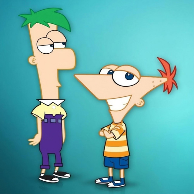 P&F cover art