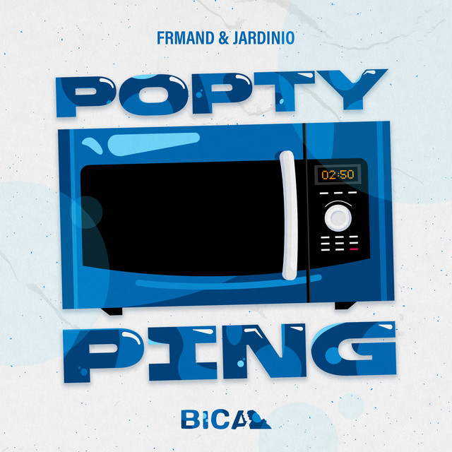 Popty Ping cover art