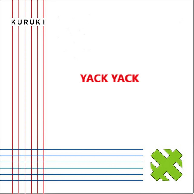 Yack Yack cover