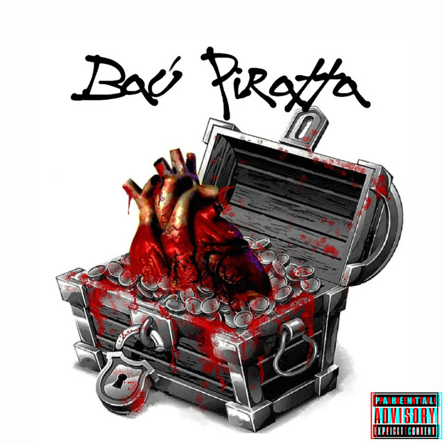 Baú Piratta cover art