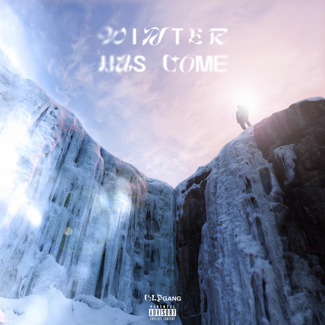 WINTER HAS COME cover art