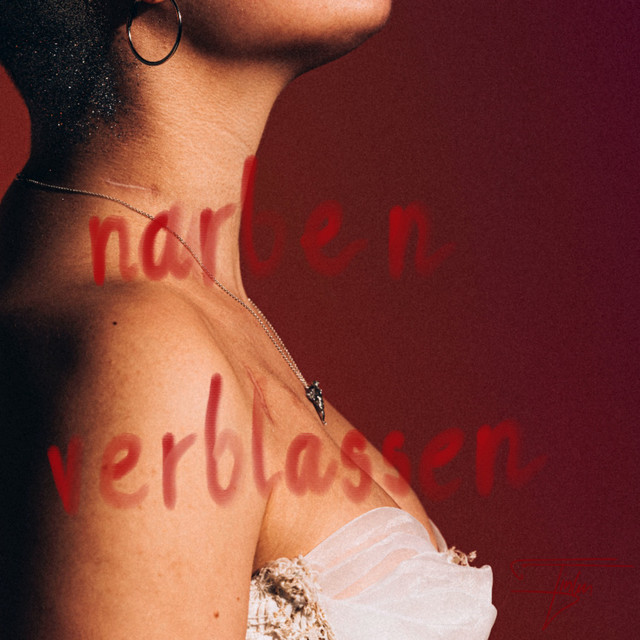 narben verblassen cover
