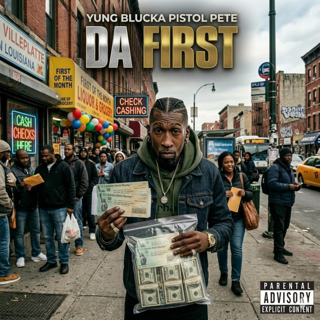 Da First