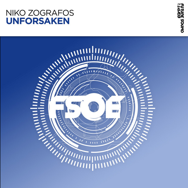 Unforsaken - Extended Mix album art