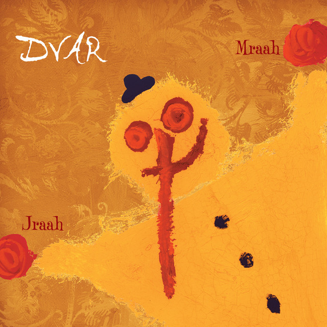 Jraah Mraah cover art