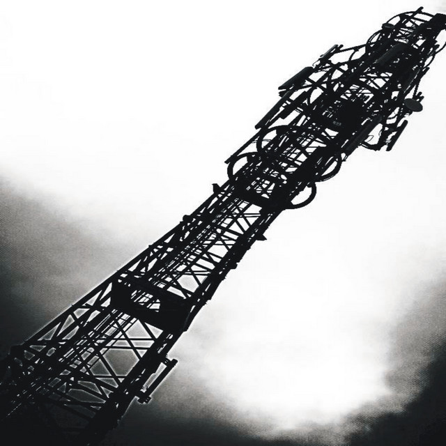 Down Transmitter EP cover art