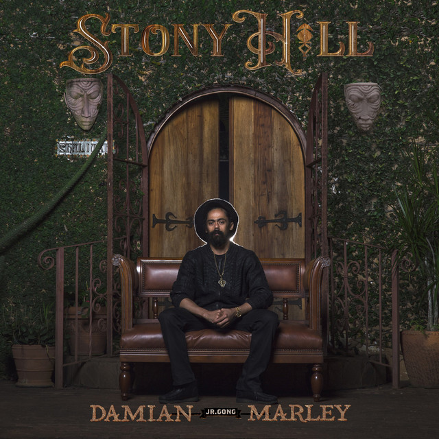 Stony Hill cover art