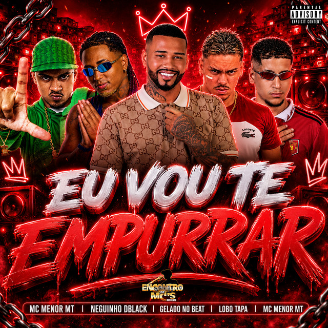 EU VOU TE EMPURRAR