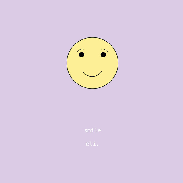 smile cover art