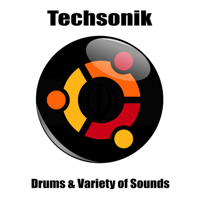 Drums & Variety of Sounds cover art