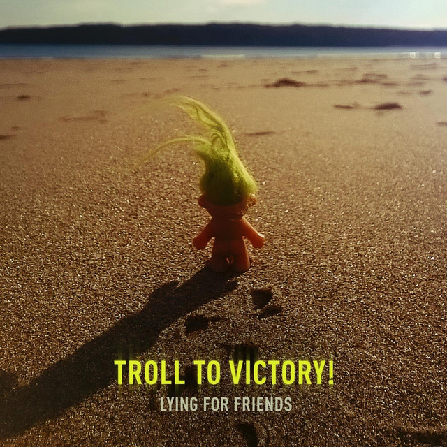 Troll To Victory! cover art
