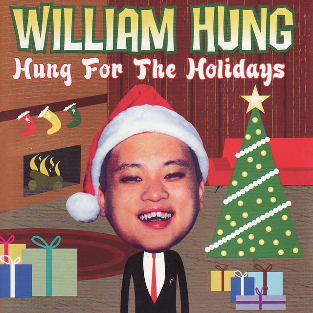 Hung For The Holidays cover art