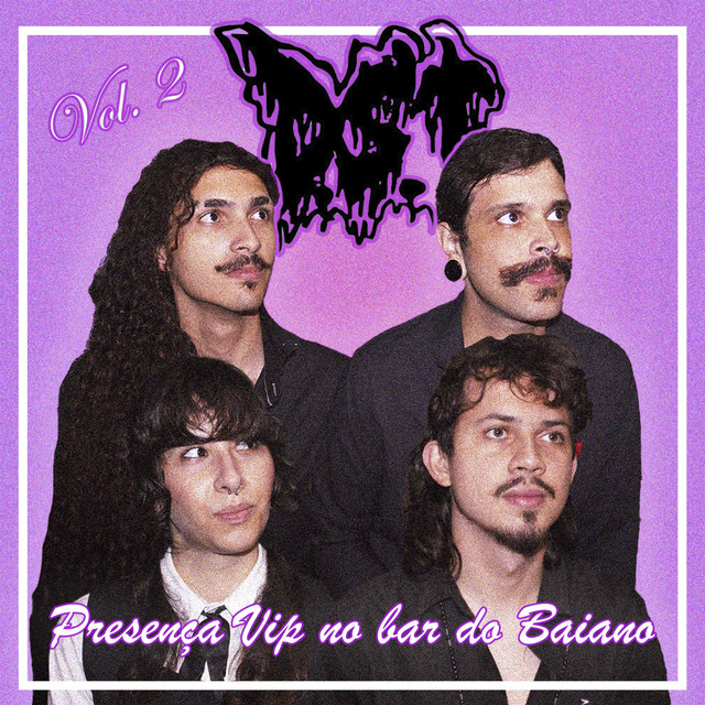 Presença Vip No Bar Do Baiano cover art