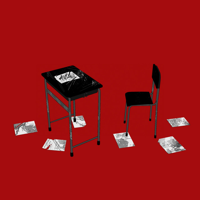 孤独の遺伝子 cover