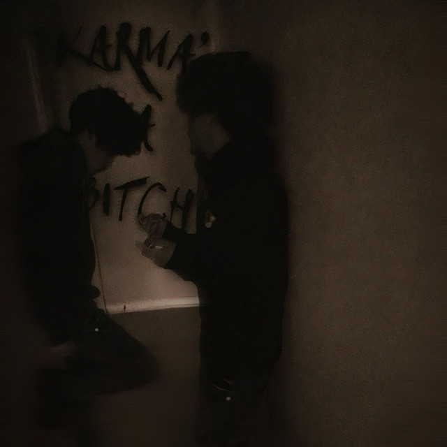 Karma's A Bitch cover art