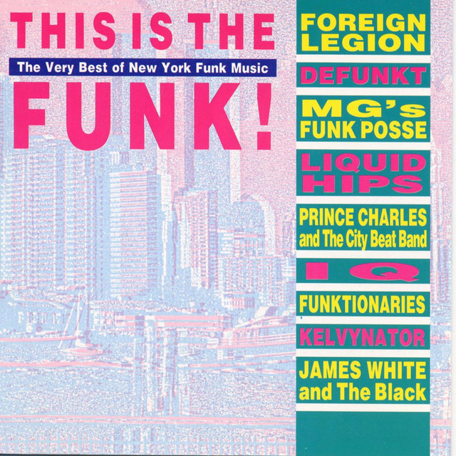 This Is the Funk cover