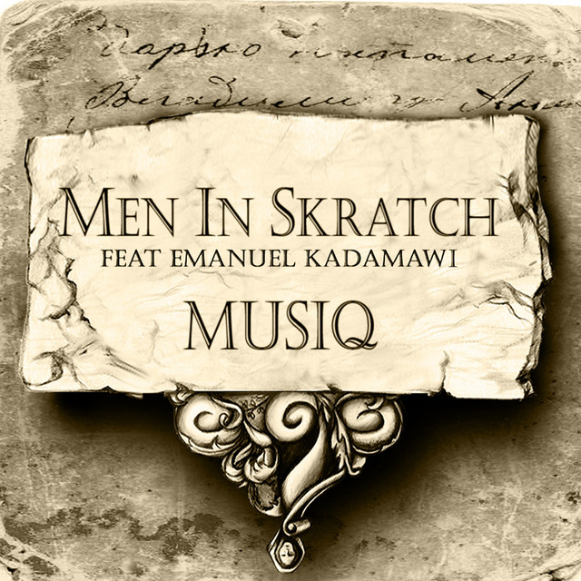 Musiq cover art