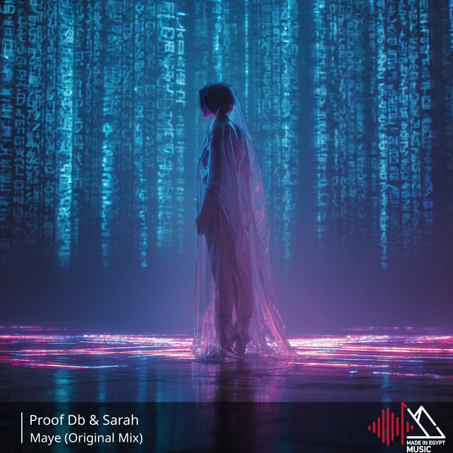 Maye album art