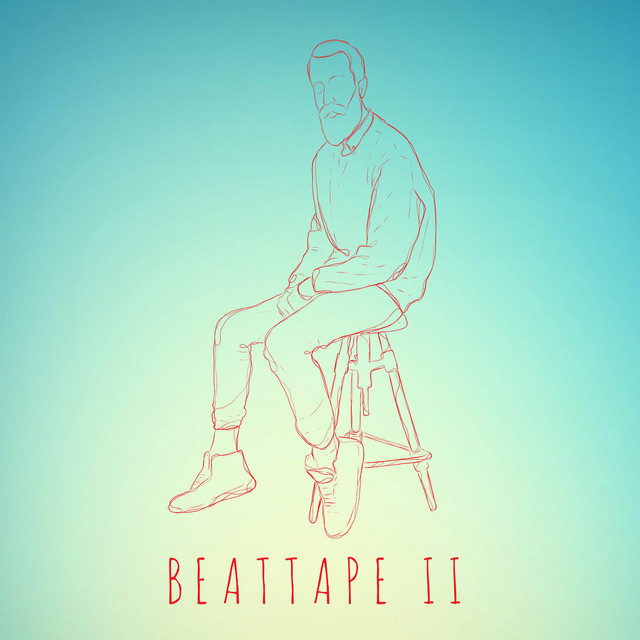 Beat Tape II cover art