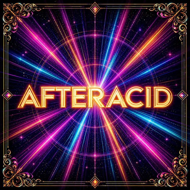 Afteracid (Reimagined Version) cover