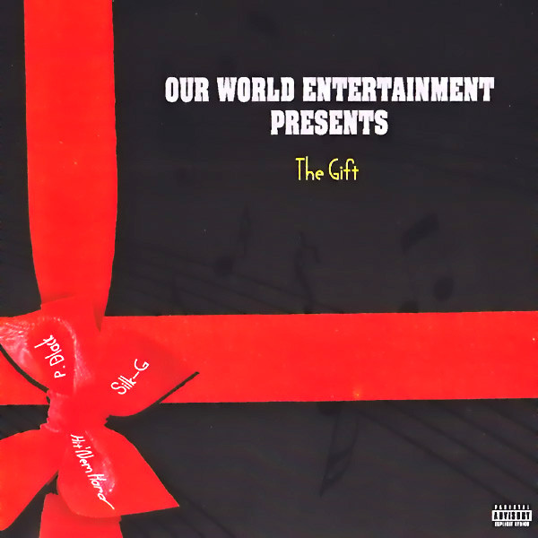 The Gift cover art