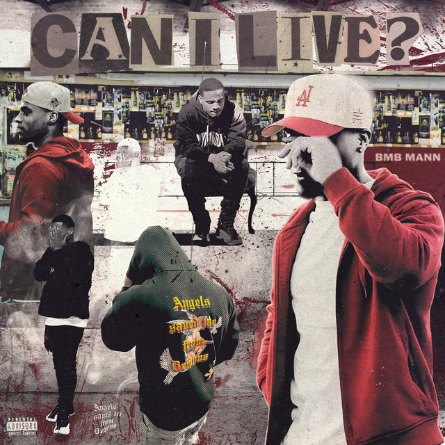 Can I Live? cover art