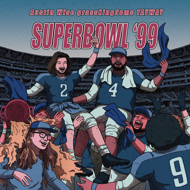 SUPERBOWL '99 cover art