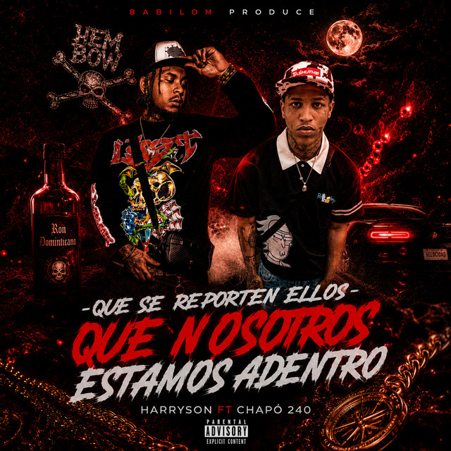 Que Se Reporten Ellos